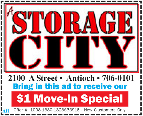 AStorageCity 500 Ads & Coupons
