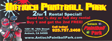Antioch Paintball Park