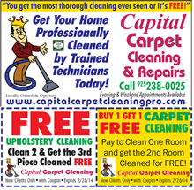 Capital Carpet Cleaning
