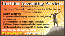 Certified Accounting Services