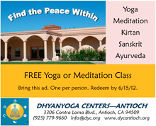 Dhyanyoga Center