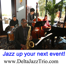 Delta Jazz Ad