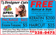 Designer Cuts