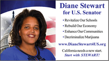 Diane Stewart for Senator