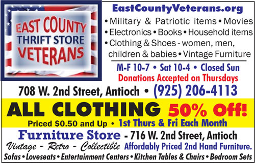 EastCountyVets 500 Ads & Coupons