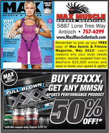 Max Muscle