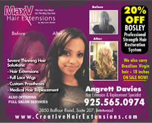 Max V Hair Extensions