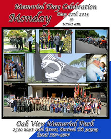 Memorial Day