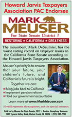 Meuser for Senate