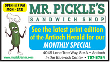 Mr. Pickles
