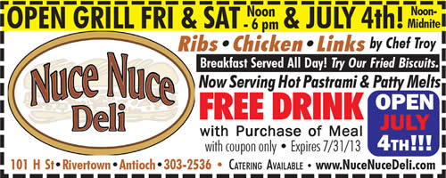 NuceNuceDeli 500 Ads & Coupons