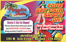 Paradise Skate