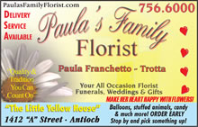 Paula's Family Florist