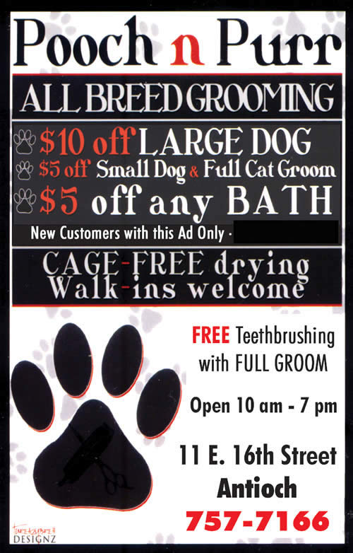 PoochPurr 500 Ads & Coupons