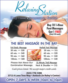 Relaxing Station