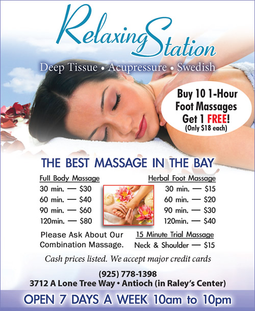 Relaxing Station 500 Ads & Coupons