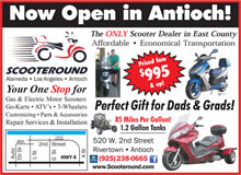 Scooteround