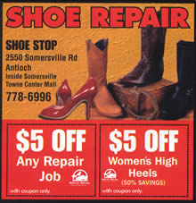 Shoe Stop
