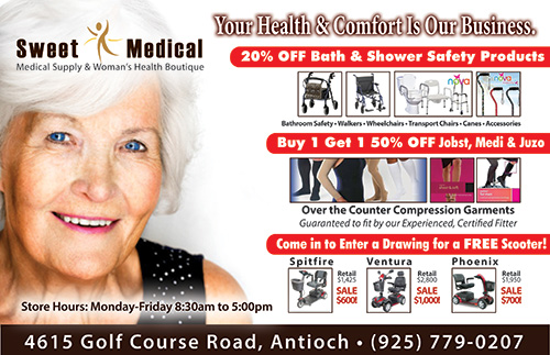 SweetMedical 500 Ads & Coupons
