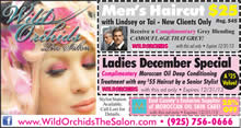 Wild Orchids Salon