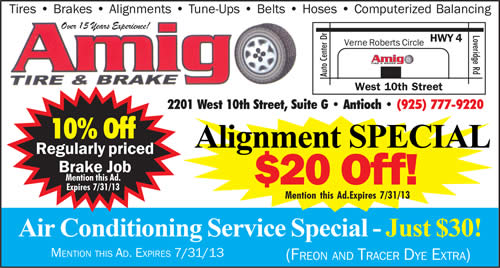 amigotire 500 Ads & Coupons