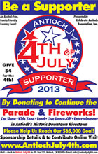 Antioch July 4th