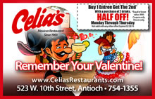 Celia's