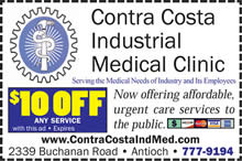 Contra Costa Industrial Medical Clinic