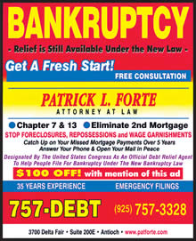 Patrick Forte Attorney