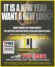 Progressive Fitness