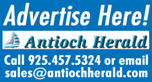 Advertise in the Antioch Herald