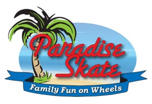 paradise skate logo 300x206 Paradise Skate Named Antiochs 2010 Small Business of the Year