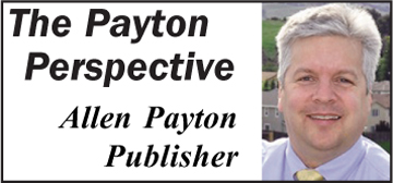 Payton Perspective logo