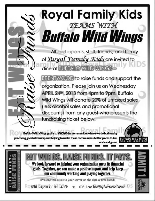 RFKC Buffalo Wild Wings