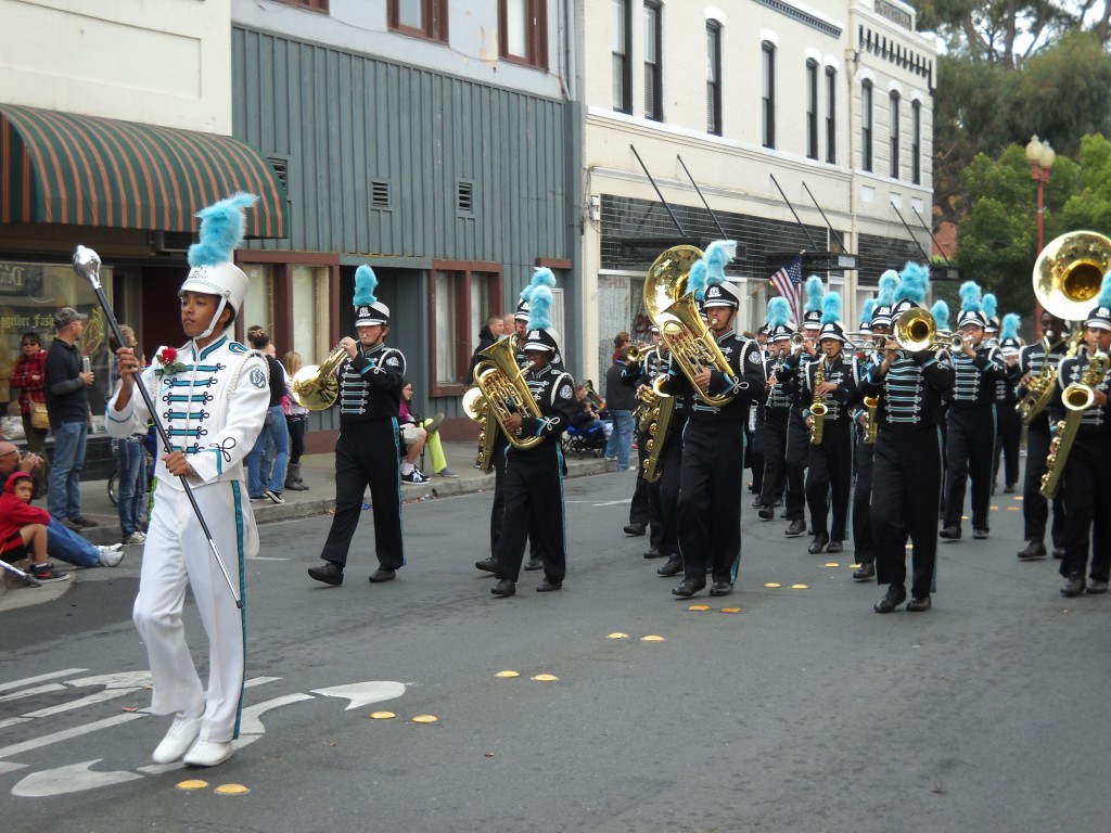 Deer Valley High Marching Band