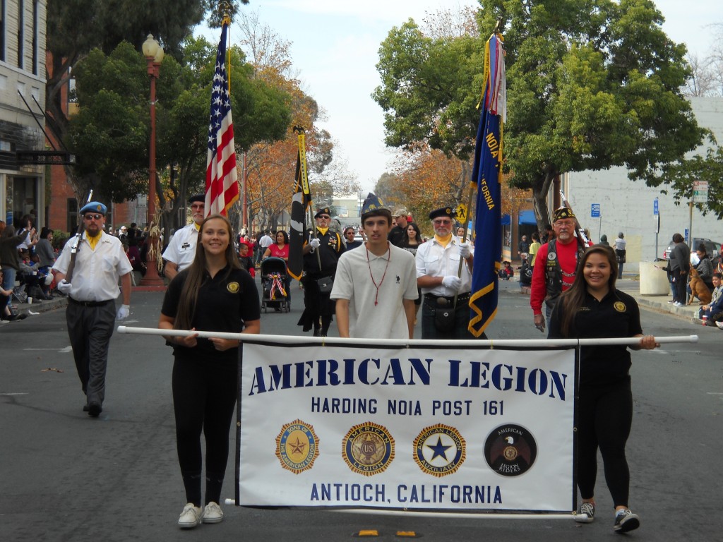 Antioch American Legion Harding Noia Post 161