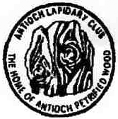 Antioch Lapidary Club logo