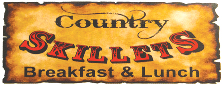Country Skillets logo