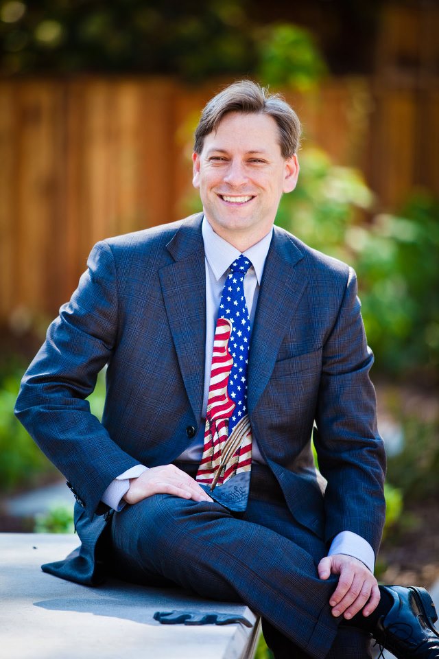 Mark Meuser from his 2012 campaign.