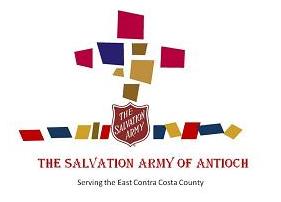 Antioch Salvation Army logo