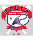 Delta Bball league logo