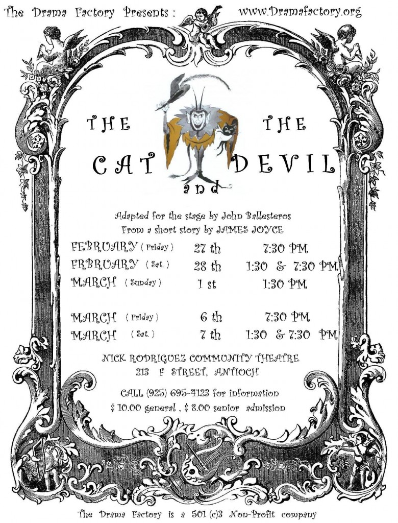 CAT AND DEVIL