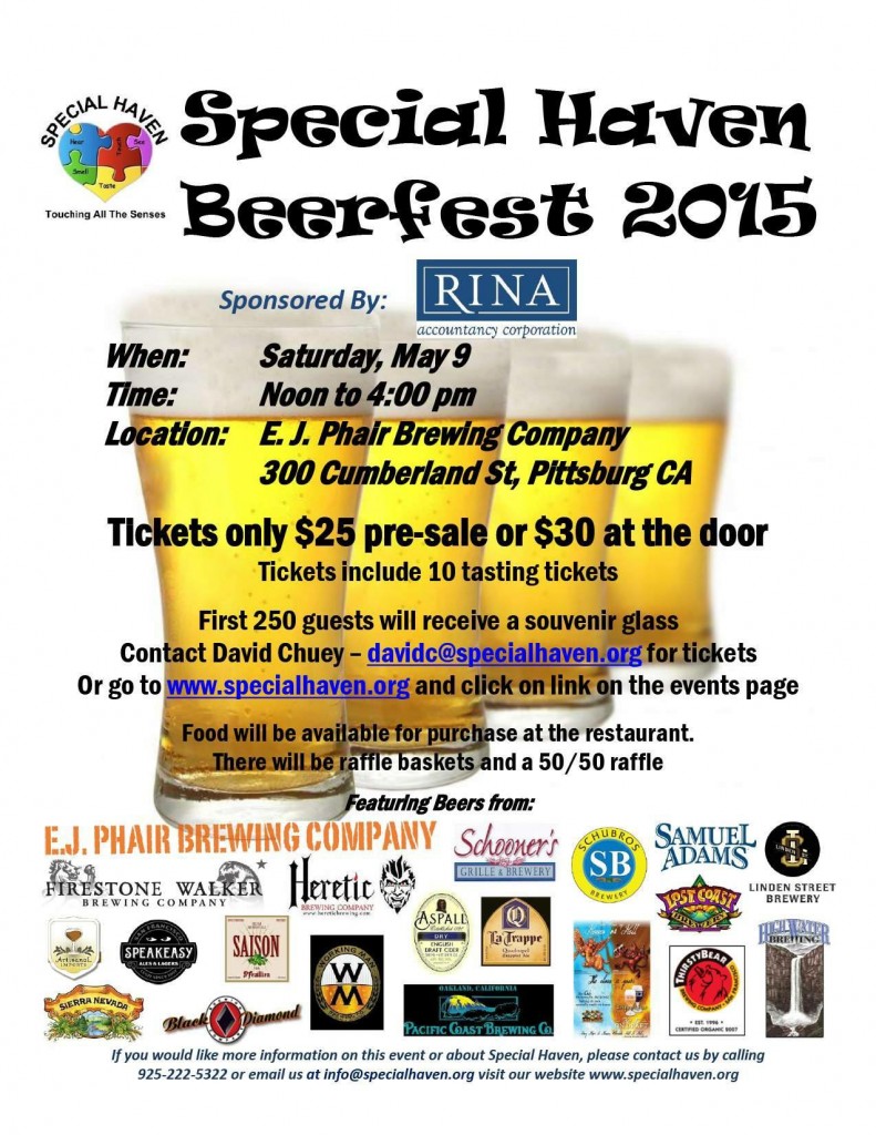 Beer Fest 2015