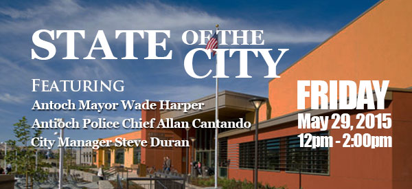 State of the City 2015