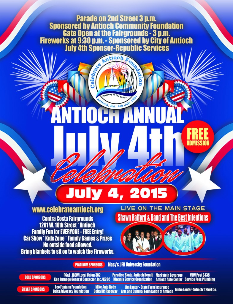 Final 4th of July Poster w Sponsors