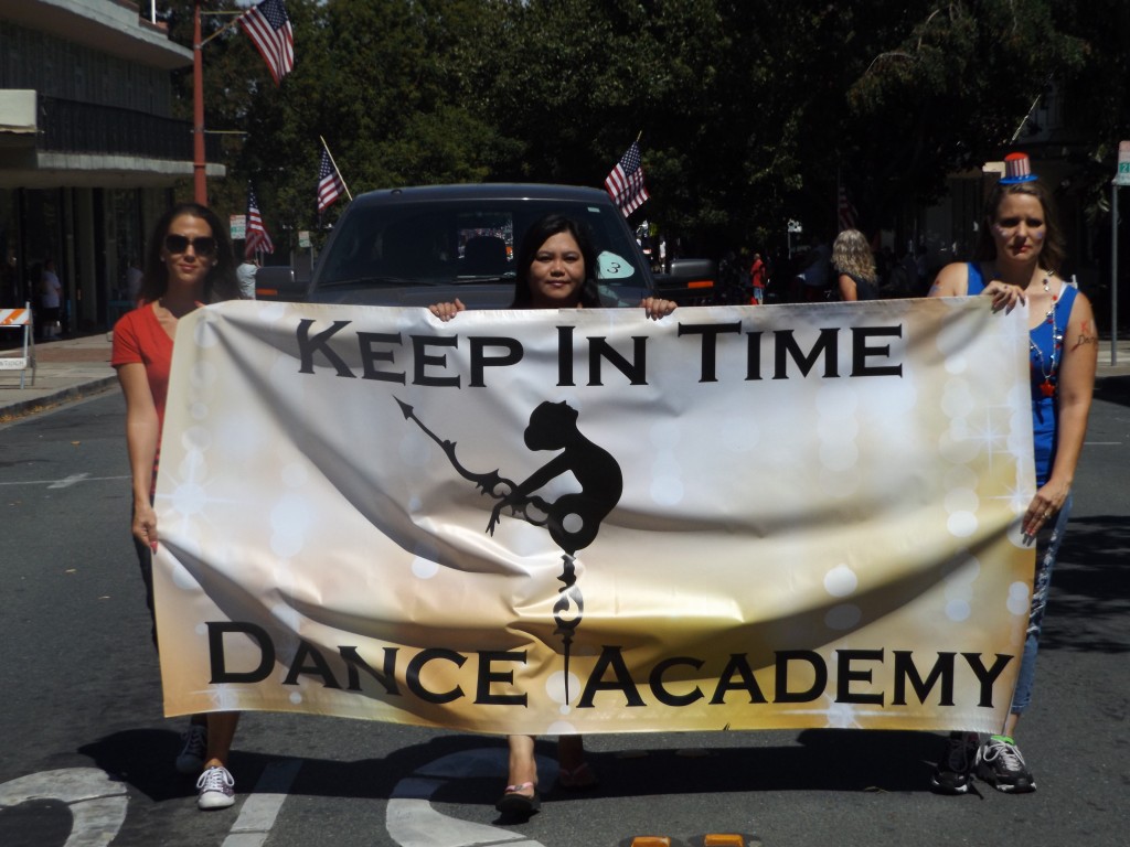 Keep In Time Dance Academy