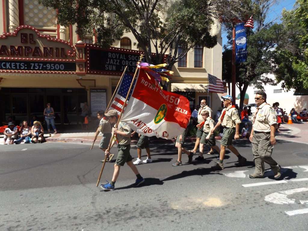 Boy Scouts Troop 450
