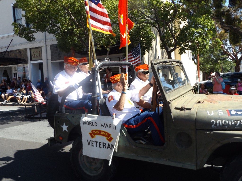 World War II Veterans