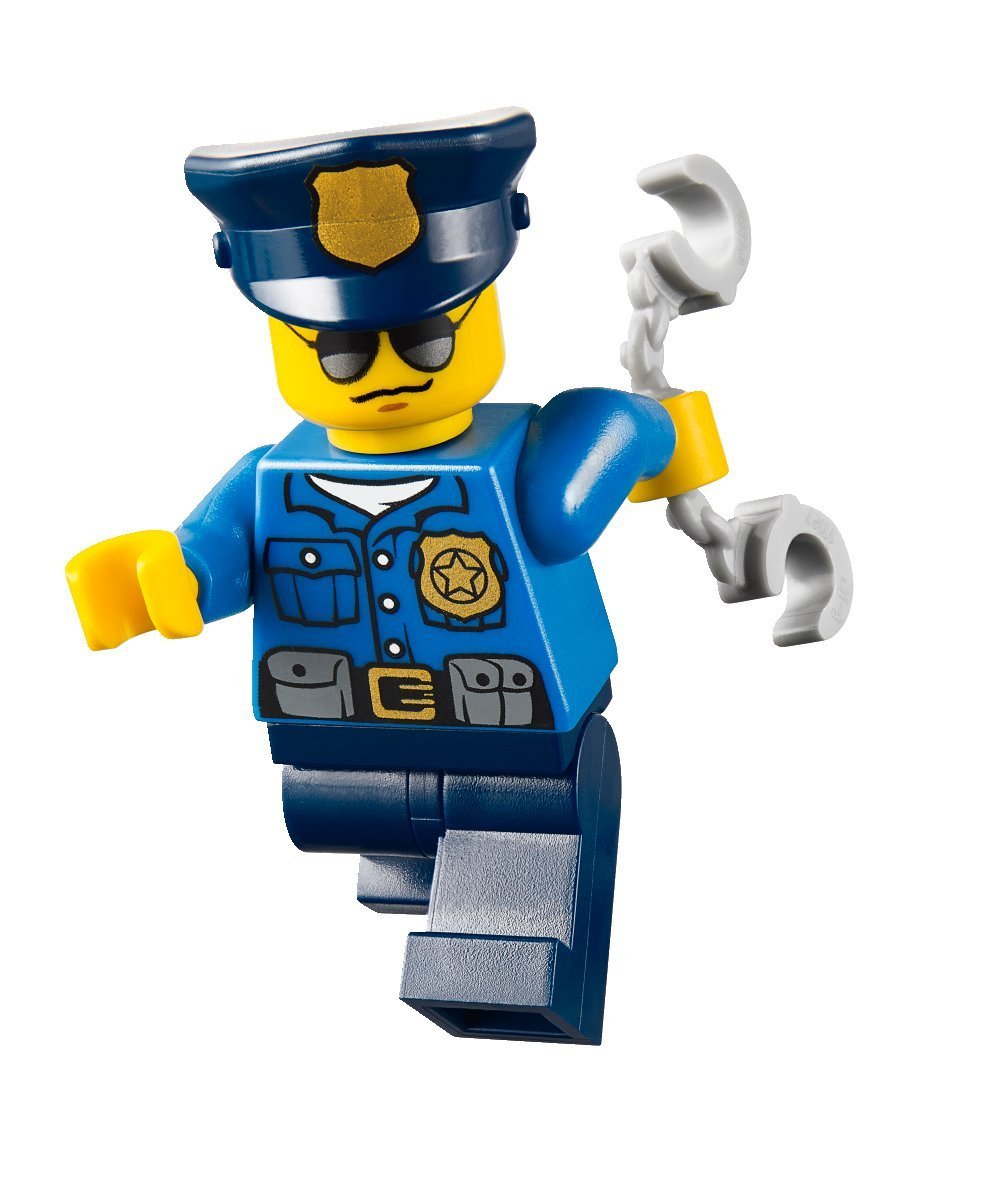 Lego-officer