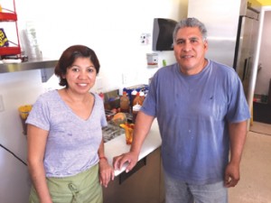 Owners Julieta & Fernando Lopez
